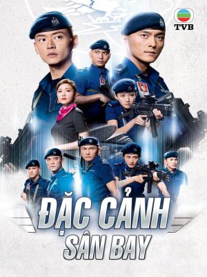 Đặc Cảnh Sân Bay - Airport Strikers