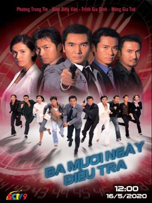 30 Ngày Điều Tra - Split Second