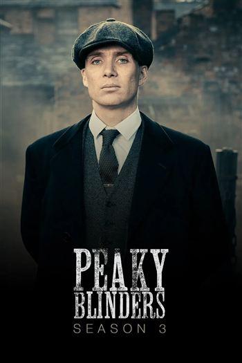 Bóng Ma Anh Quốc Mùa 3 - Peaky Blinders Season 3