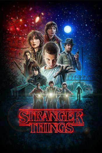 Cậu Bé Mất Tích Mùa 1 - Stranger Things Season 1