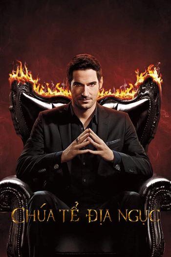 Chúa Tể Địa Ngục Mùa 3 - Lucifer Season 3