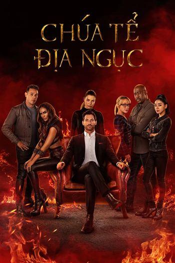 Chúa Tể Địa Ngục Mùa 6 - Lucifer Season 6