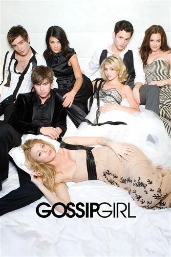 Cô Nàng Lắm Chuyện Mùa 2 - Gossip Girl Season 2