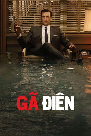 Gã Điên Mùa 3 - Mad Man Season 3