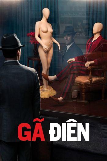 Gã Điên Mùa 5 - Mad Man Season 5