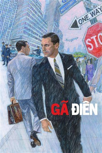 Gã Điên Mùa 6 - Mad Man Season 6