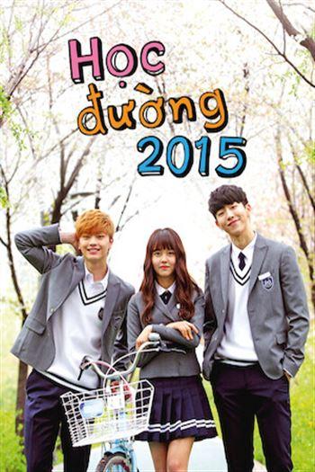 Học Đường - Who Are You School