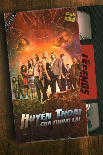 Huyền Thoại Của Tương Lai Mùa 6