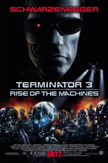 Kẻ Hủy Diệt 3 Người Máy Nổi Loạn - Terminator 3 Rise Of The Machines