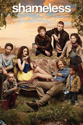 Mặt Dày Mùa 3 - Shameless Season 3