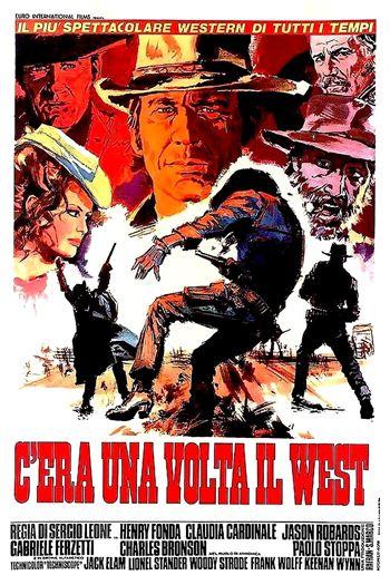 Miền Viễn Tây Ngày Ấy - Once Upon A Time In The West 