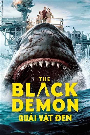 Quái Vật Đen - Black Demon