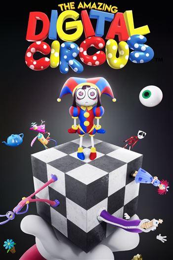 Rạp Xiếc Kỹ Thuật Số Diệu Kỳ - The Amazing Digital Circus