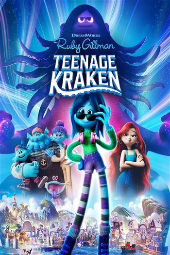 Ruby Thủy Quái Tuổi Teen - Ruby Gillman Teenage Kraken