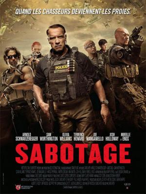 Nhiệm Vụ Cuối Cùng  - Sabotage