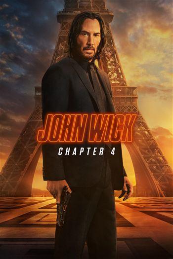 Sát Thủ John Wick Phần 4 - John Wick 4