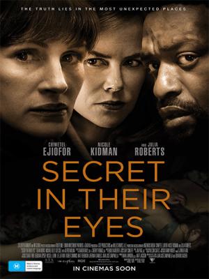 Bí Mật Sau Ánh Mắt - Secret In Their Eyes 