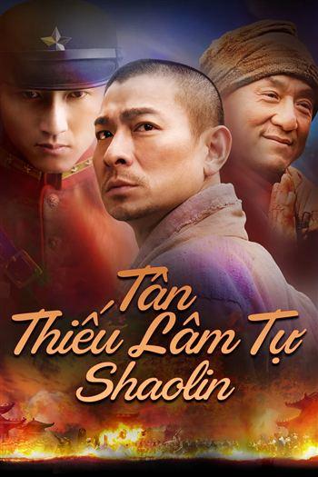Tân Thiếu Lâm Tự - Shaolin