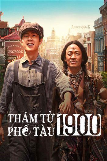 Thám Tử Phố Tàu 1900