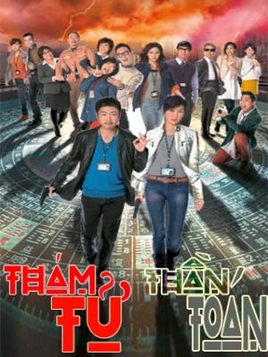 Thám Tử Thần Toán - Officer Geomancer