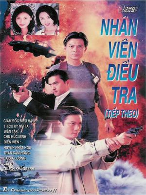 Nhân Viên Điều Tra  - The Criminal Investigators