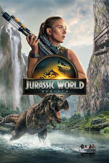 Thế Giới Khủng Long Tái Sinh - Jurassic World Rebirth
