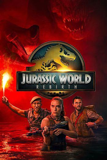 Thế Giới Khủng Long Tái Sinh - Jurassic World Rebirth