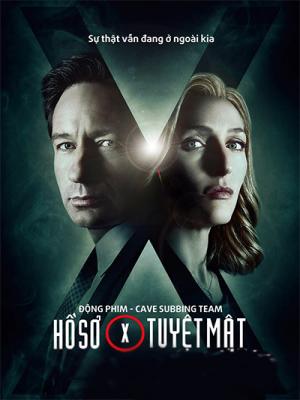 Hồ Sơ Tuyệt Mật Phần 10 - The X Files Mini Series