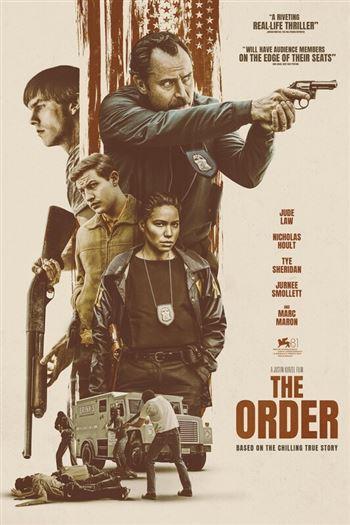 Tổ Chức Khủng Bố - The Order