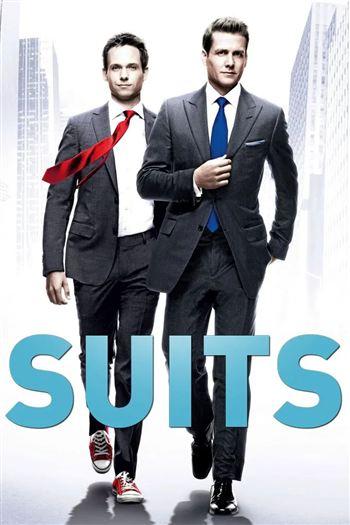 Tố Tụng Mùa 3 - Suits Season 3