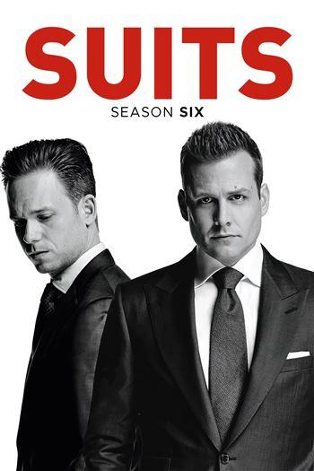 Tố Tụng Mùa 6 - Suits Season 6