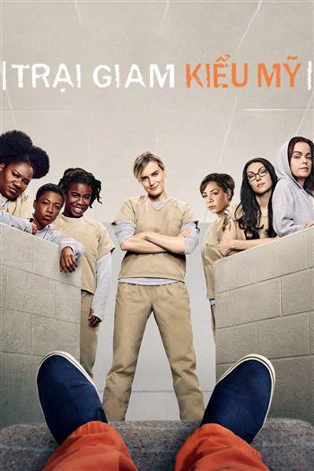 Trại Giam Kiểu Mỹ Mùa 4 - Orange Is The New Black Season 4