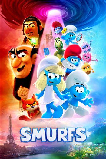 Watch Xì Trum 2025 - Smurfs