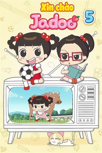 Xin Chào Jadoo Phần 5 - Hello Jadoo Season 5