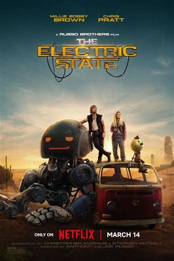 Xứ Sở Robot - The Electric State