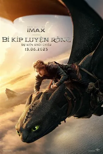 Watch Bí Kíp Luyện Rồng - How To Train Your Dragon