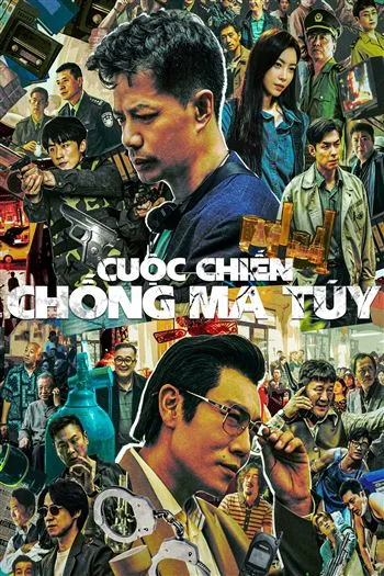 Cuộc Chiến Chống Ma Tuý