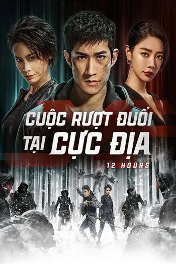 Cuộc Rượt Đuổi Tại Cực Địa