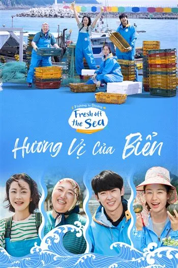 Hương Vị Của Biển