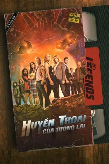 Huyền Thoại Của Tương Lai Mùa 6