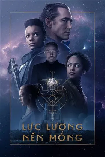 Watch Lực Lượng Nền Móng Mùa 3 - Foundation Season 3