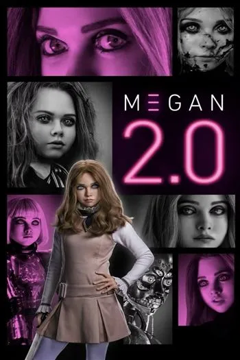 Watch M3GAN 2.0 - M3GAN 2.0
