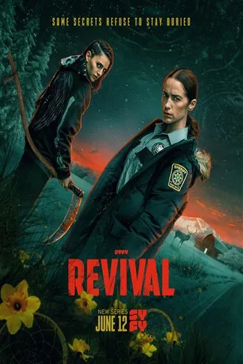 Watch Ngày Tái Sinh Người Chết Sống Lại - Revival