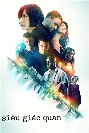 Watch Siêu Giác Quan Mùa 1 - Sense8 Season 1