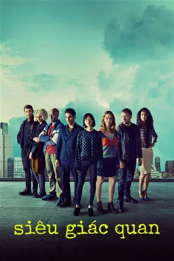 Watch Siêu Giác Quan Mùa 2 - Sense8 Season 2