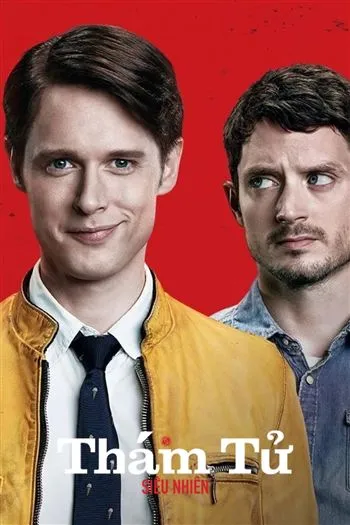 Watch Thám Tử Siêu Nhiên Mùa 1 - Dirk Gentlys Holistic Detective Agency Season 1