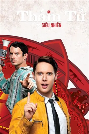 Watch Thám Tử Siêu Nhiên Mùa 2 - Dirk Gentlys Holistic Detective Agency Season 2