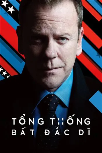Tổng Thống Bất Đắc Dĩ Mùa 3
