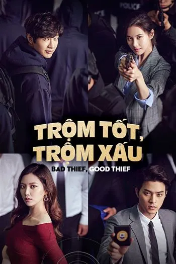 Trộm Tốt Trộm Xấu