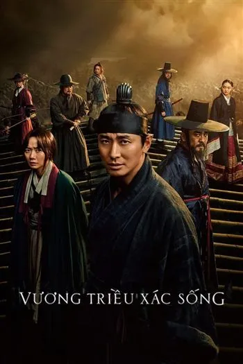 Watch Vương Triều Xác Sống Phần 2 - Kingdom Season 2